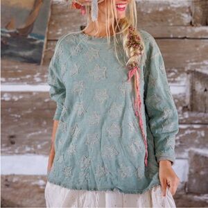 Magnolia Pearl Little Star Hermosa Sweatshirt